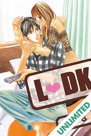 LDK Vol. 8